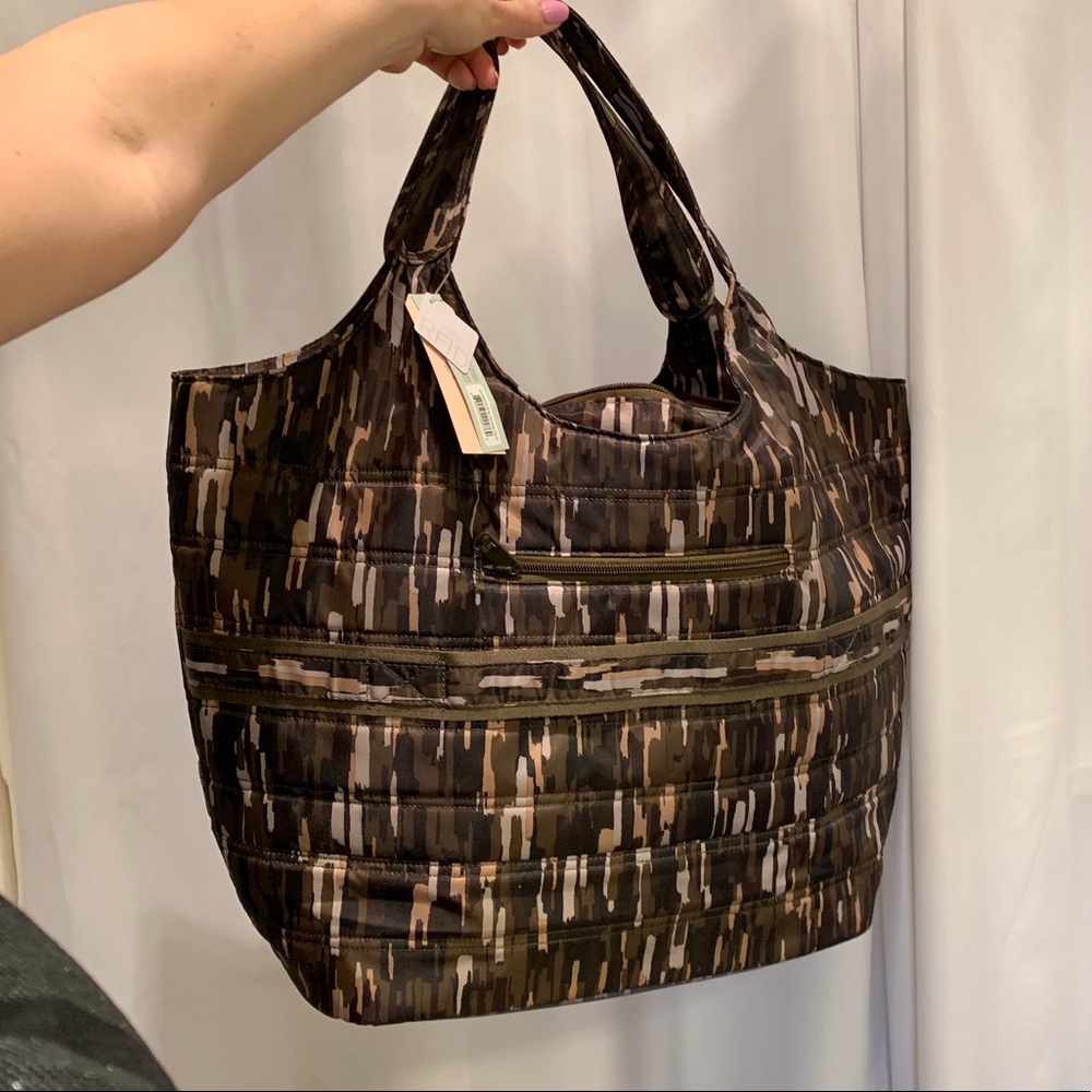 Lug - Gondola XL slouch tote